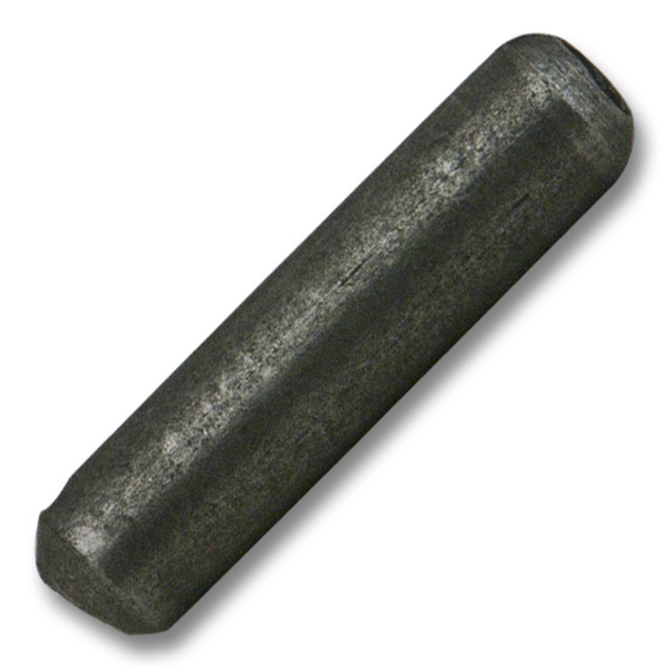 19/64" x 1-1/4" L Solid Steel Pins for Flat Bed Hook Plates Bed Posts (100 Pk)