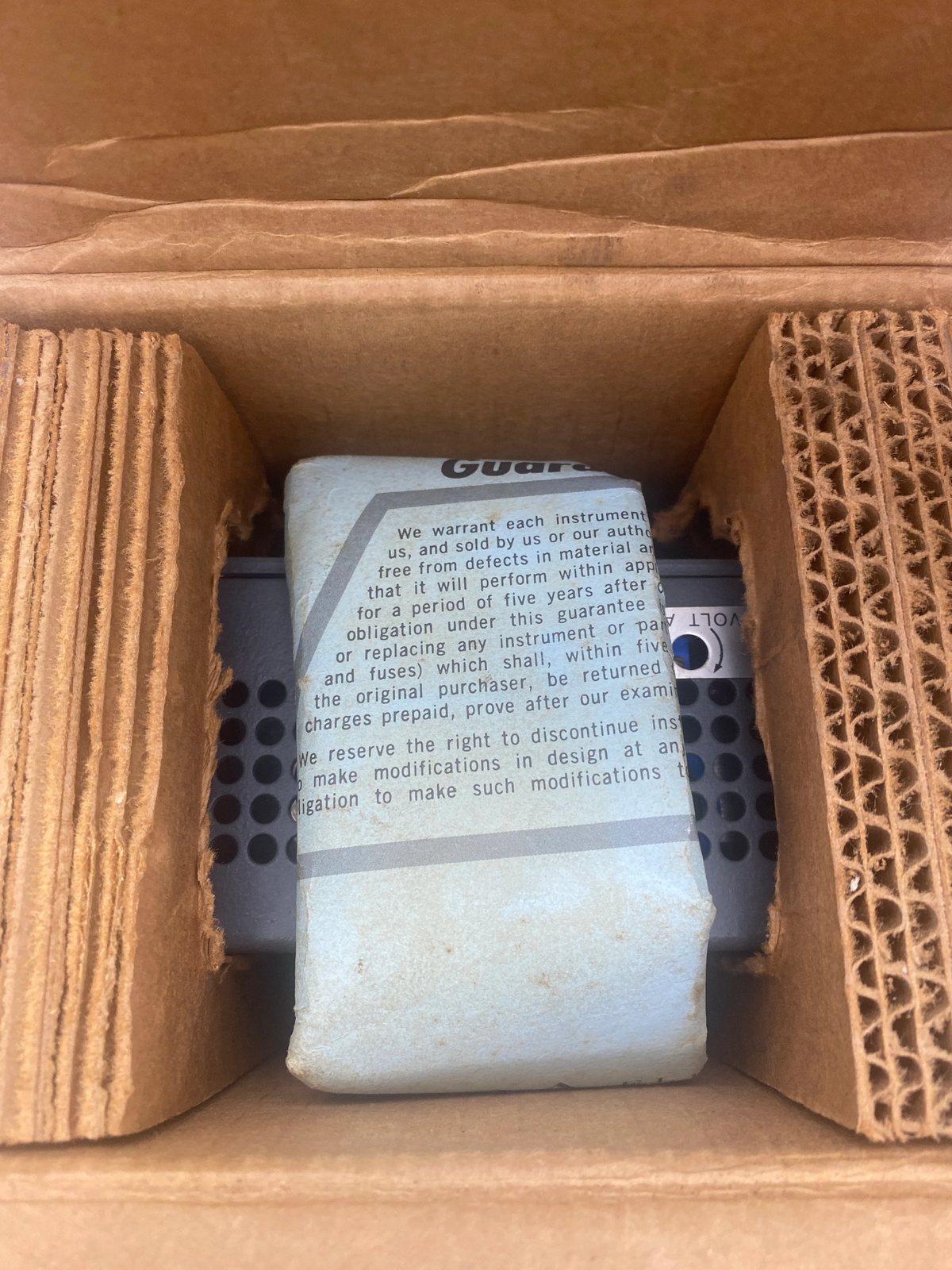 Lambda LDS-Y-24 Power Supply (Open Box)