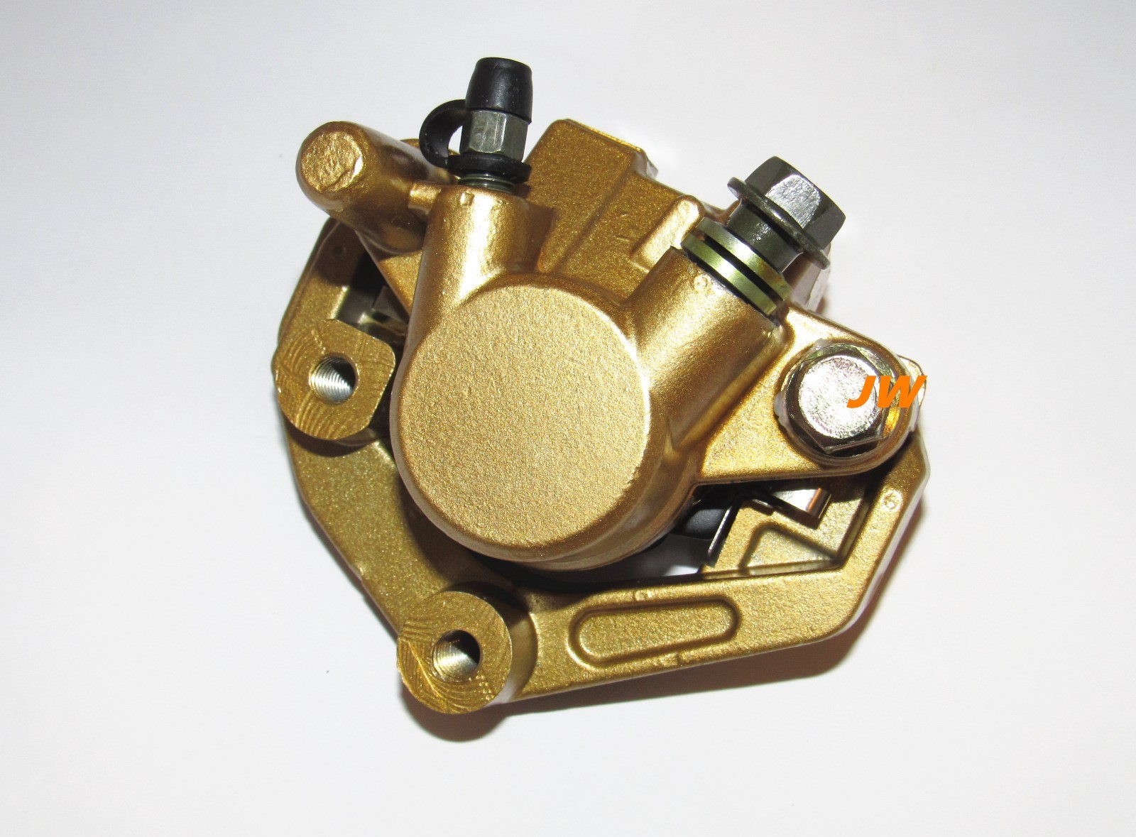scooter Moped Front Brake caliper &pads for YAMAHA ZUMA BWs 50cc YW50 2002-2011