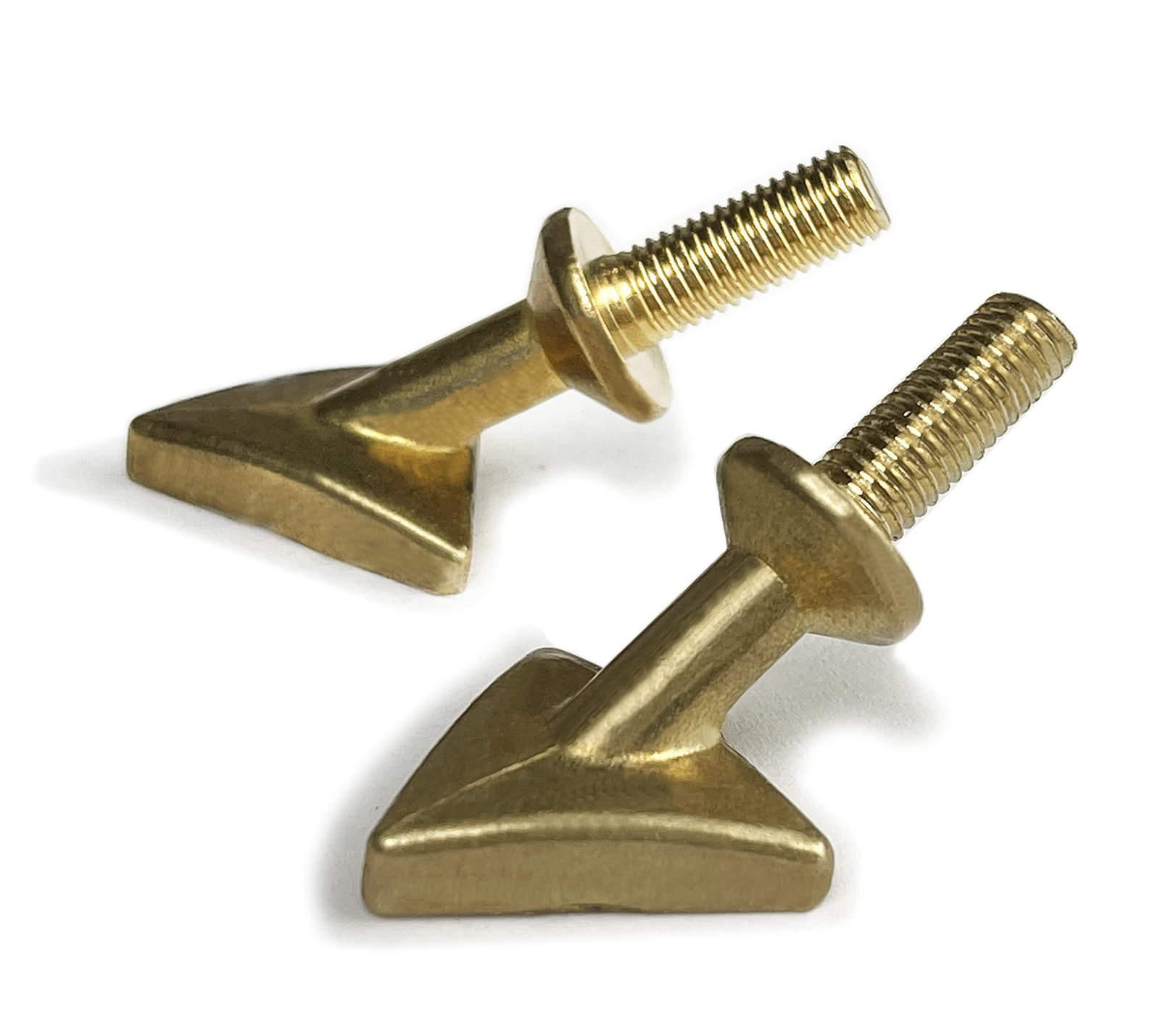 2pc Jounjip Replacement Tips for Jounjip or Gino Brand 80 Watt Plastic Weldin...