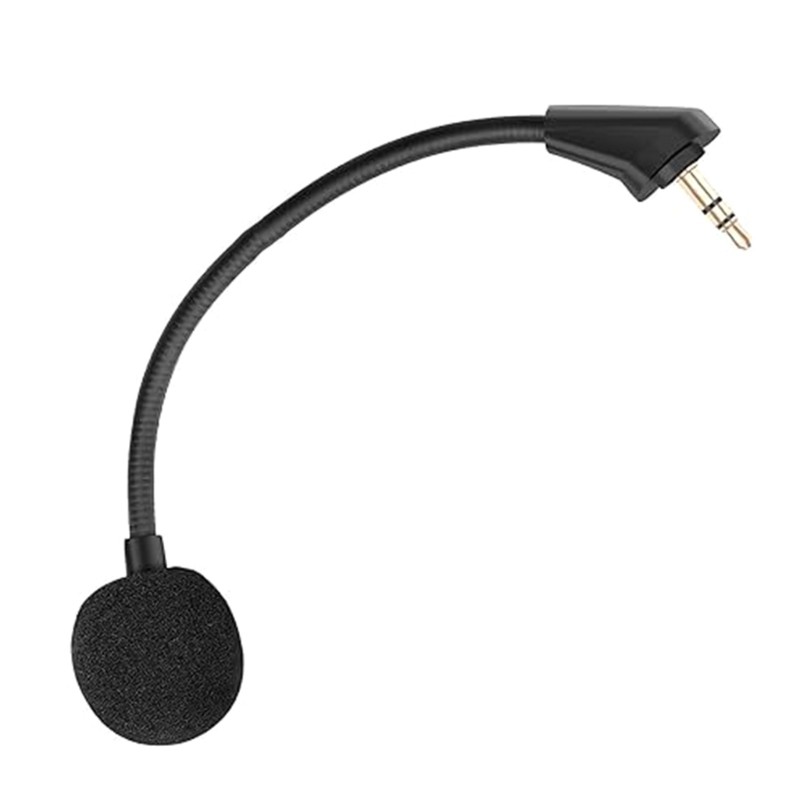 Flexible Game Headset Microphone for Cloud Pro Headsets Flexible Designs Mic