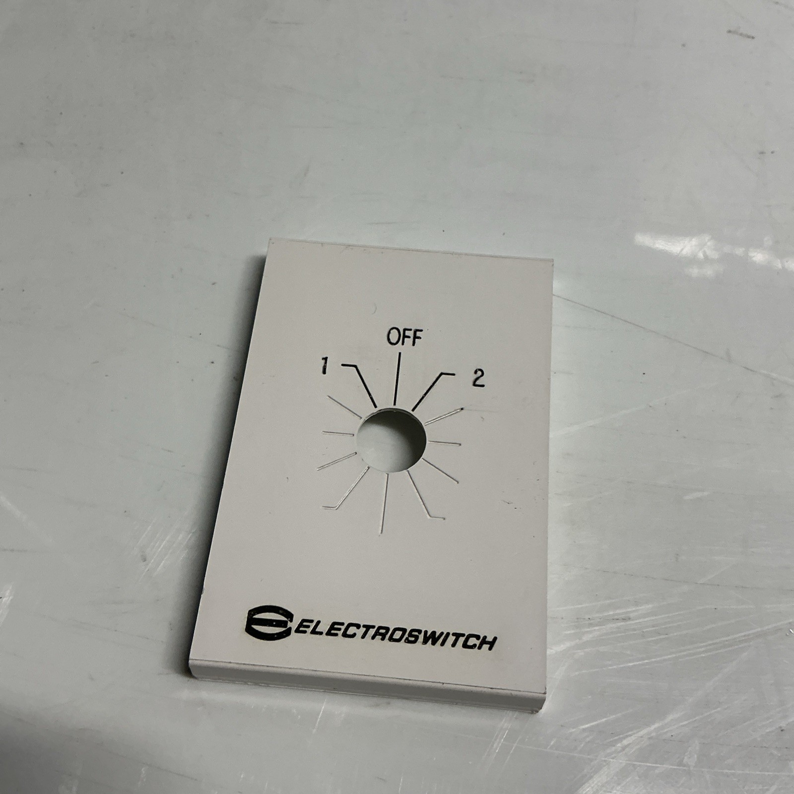 Electroswitch Rotary Switch 505A712G92 Z-692