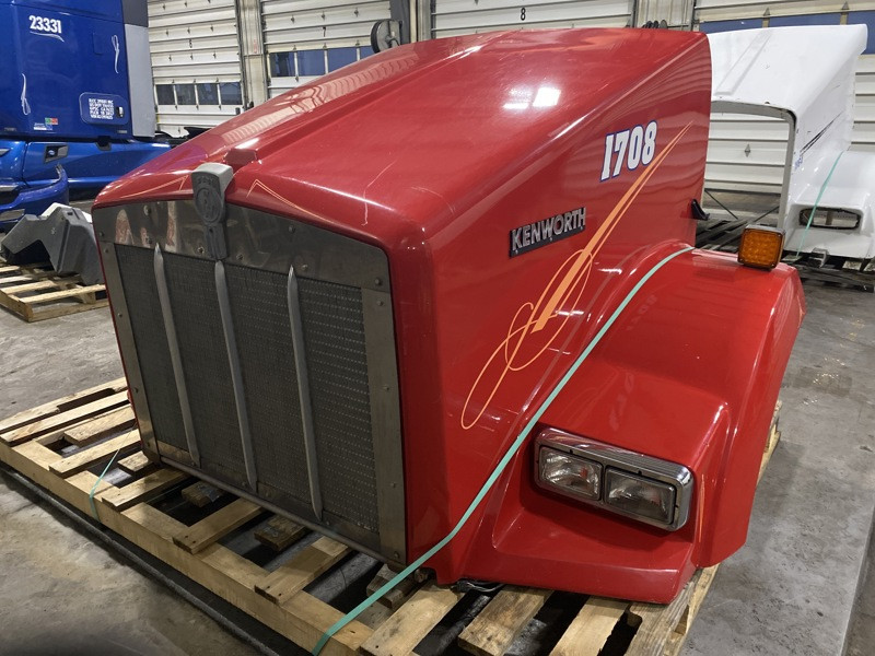 2013 Kenworth T800 Hood L2911772210000 (612-14704)
