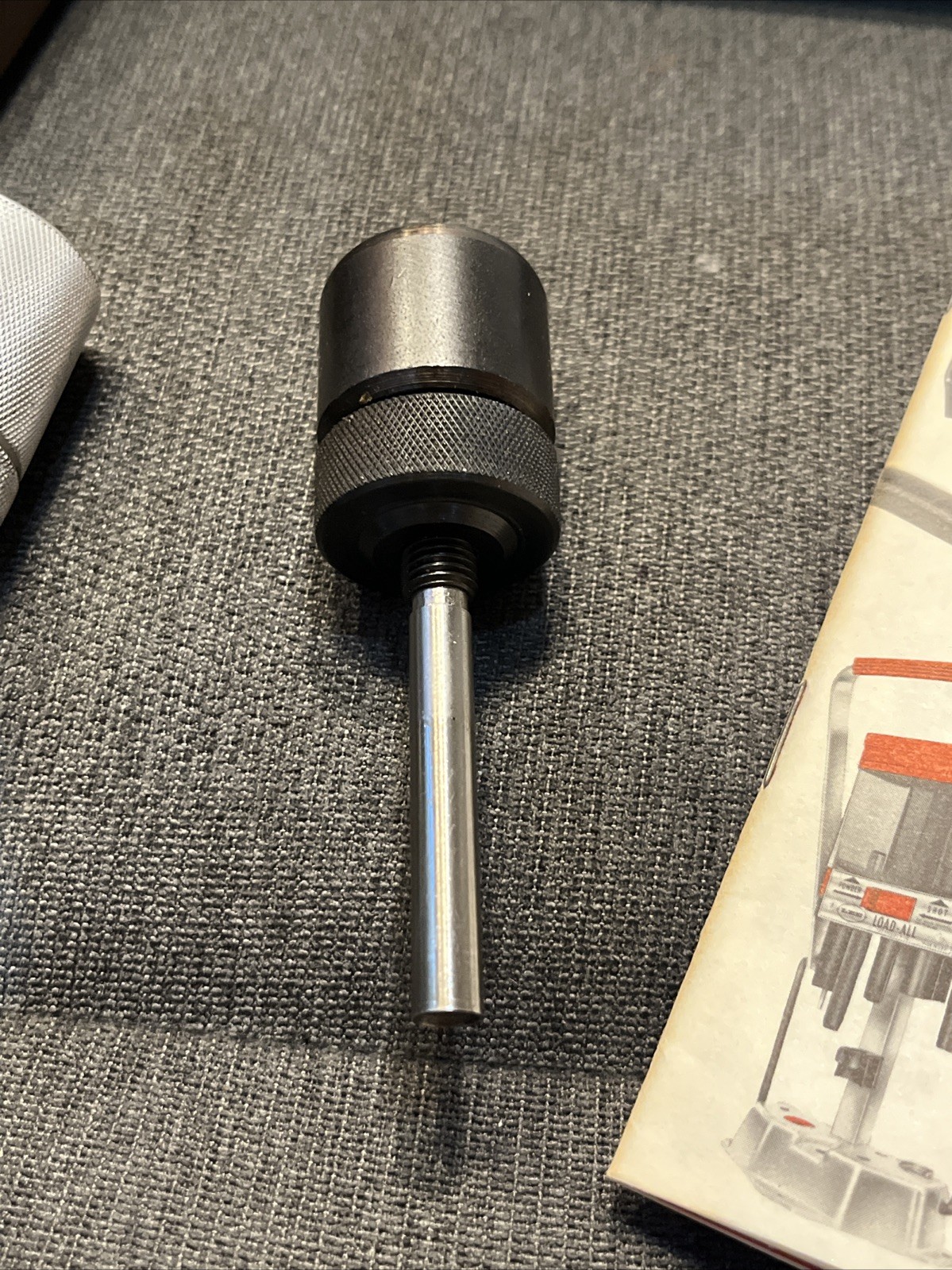 Lee Loader Target Model Partial for Parts 1958