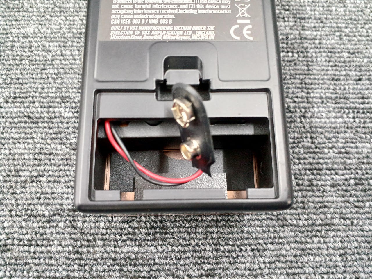 VOX Model VE-SI