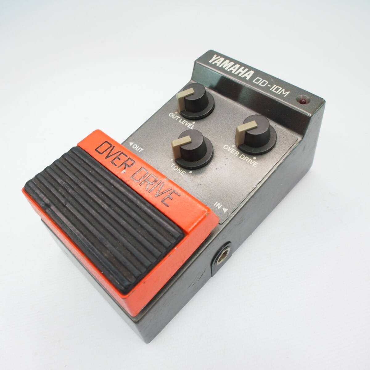 YAMAHA OD-10M Over Drive Guitar Effects Pedal Made in Japan Vintage Unit