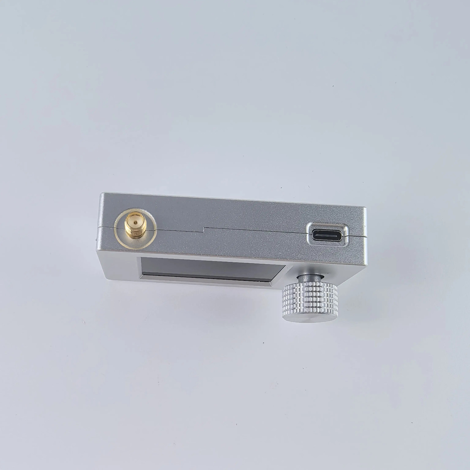 CNC Metal ATS MINI Pocket SI4732 DSP Radio Receiver SW LW AM FM SSB with Bracket