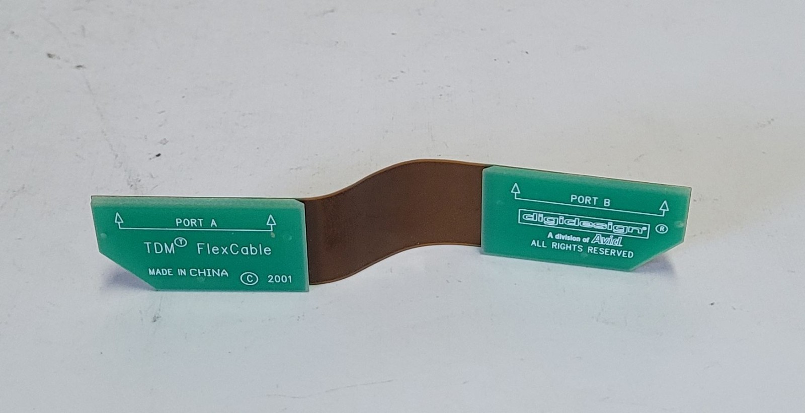 Avid Digidesign Flex Cable Pro Tools HD Core Accel Cards