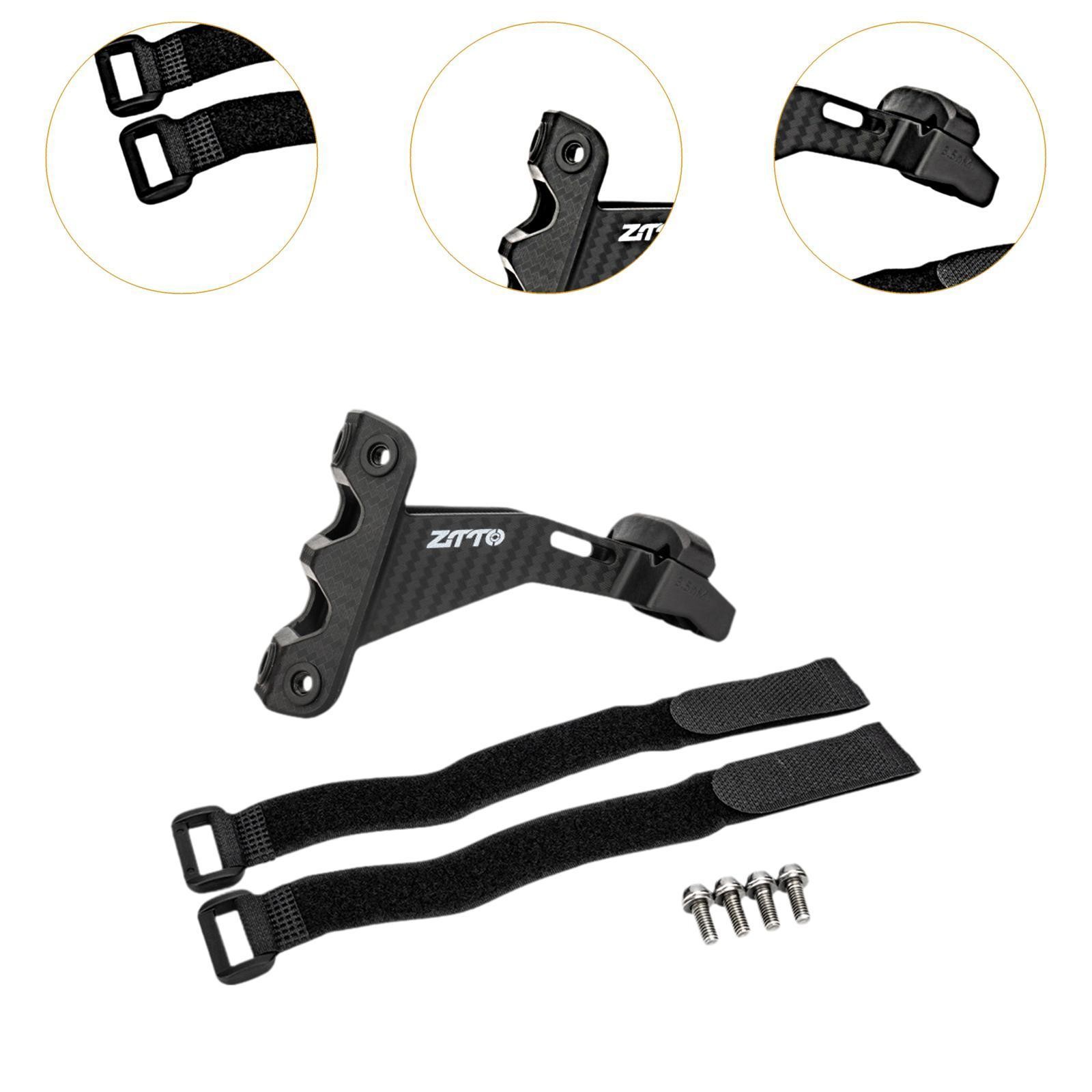 Dual Bottle Cage Holder with Saddle Straps