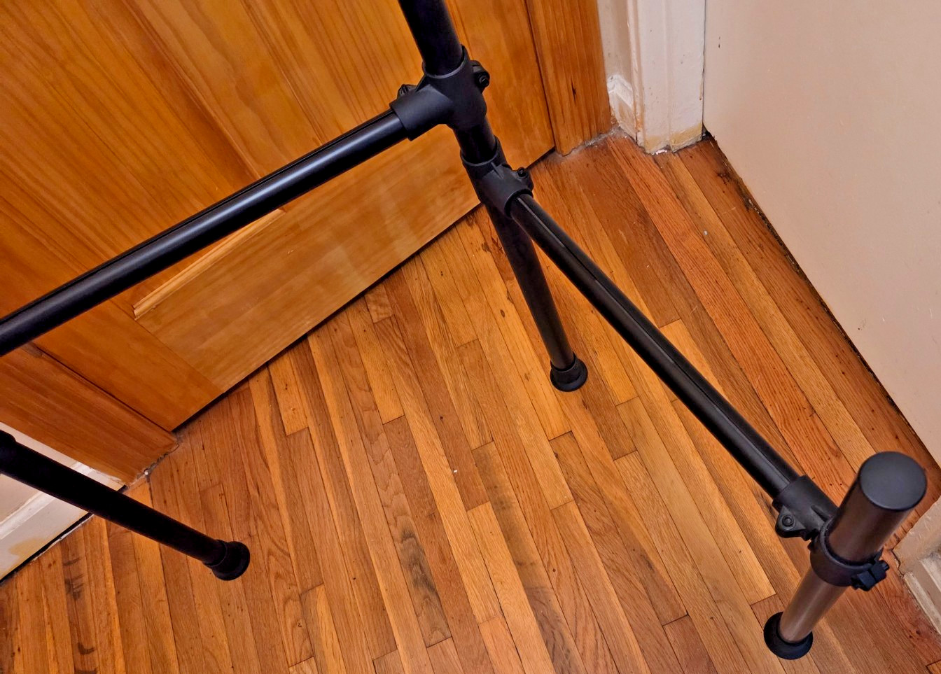 Alesis Nitro Drum DM7X Stand Frame Mount Base Tubes Brackets Set OEM