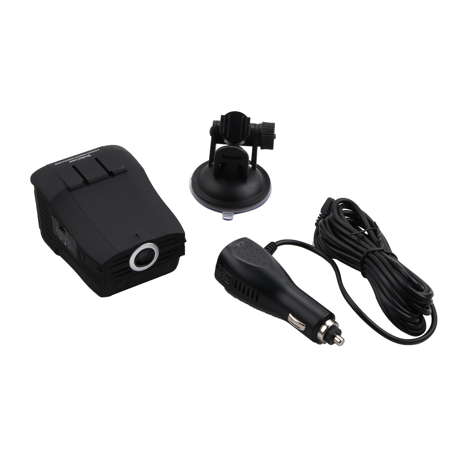 Car Radar Detector DVR Dash Camera G-sensor Night Vision 720P Video Recorder
