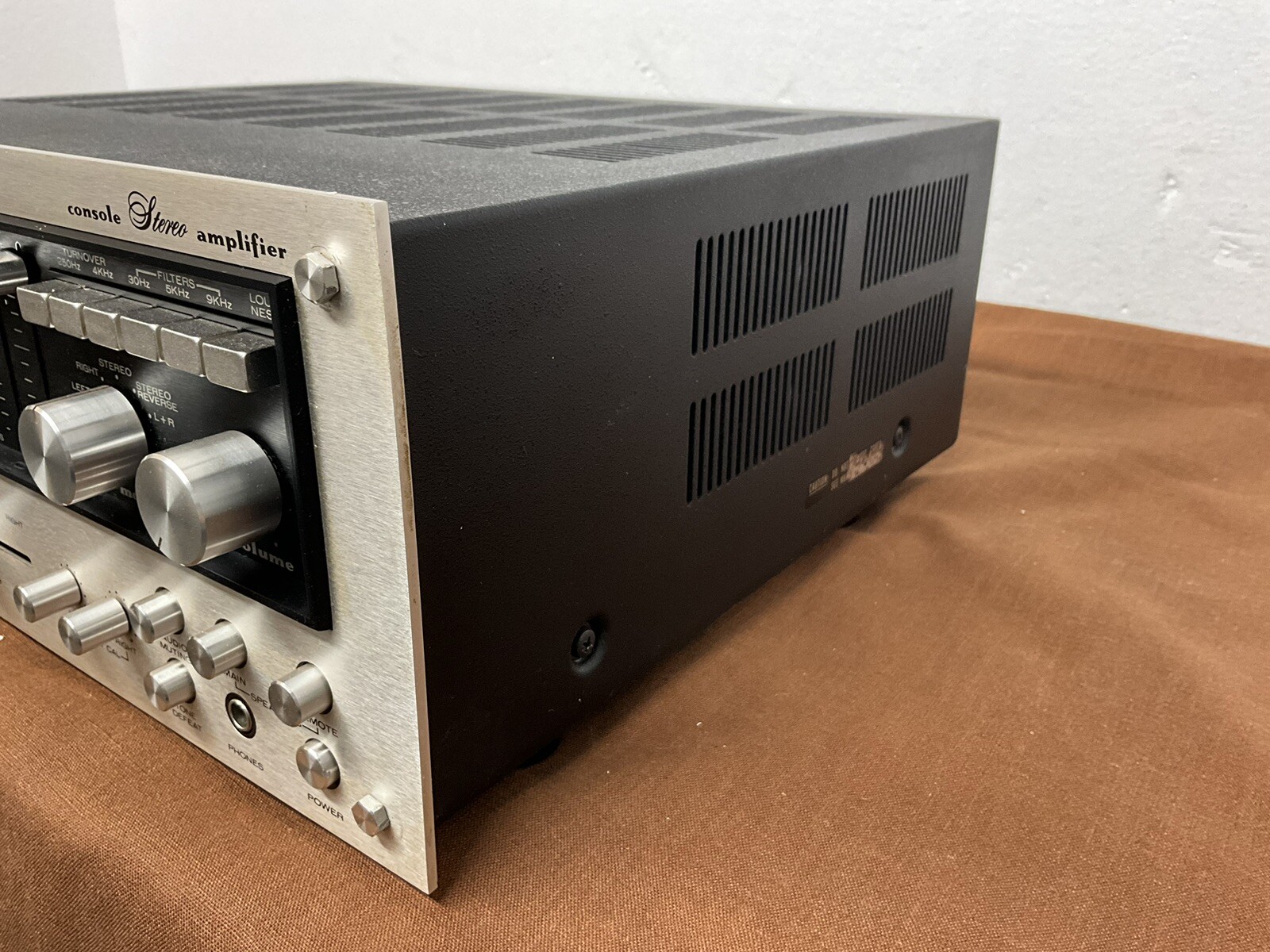 Marantz 1150D Console Stereo Amplifier