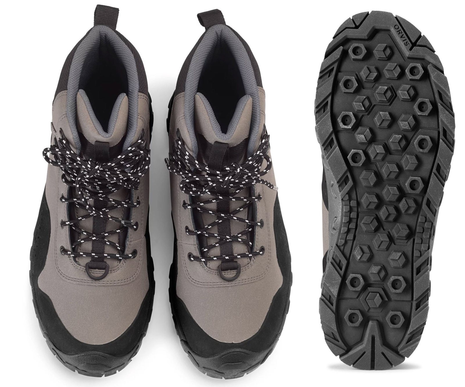 Orvis Clearwater Wading Boots Men's Size 9 - Rubber Sole | FREE SHIPPING