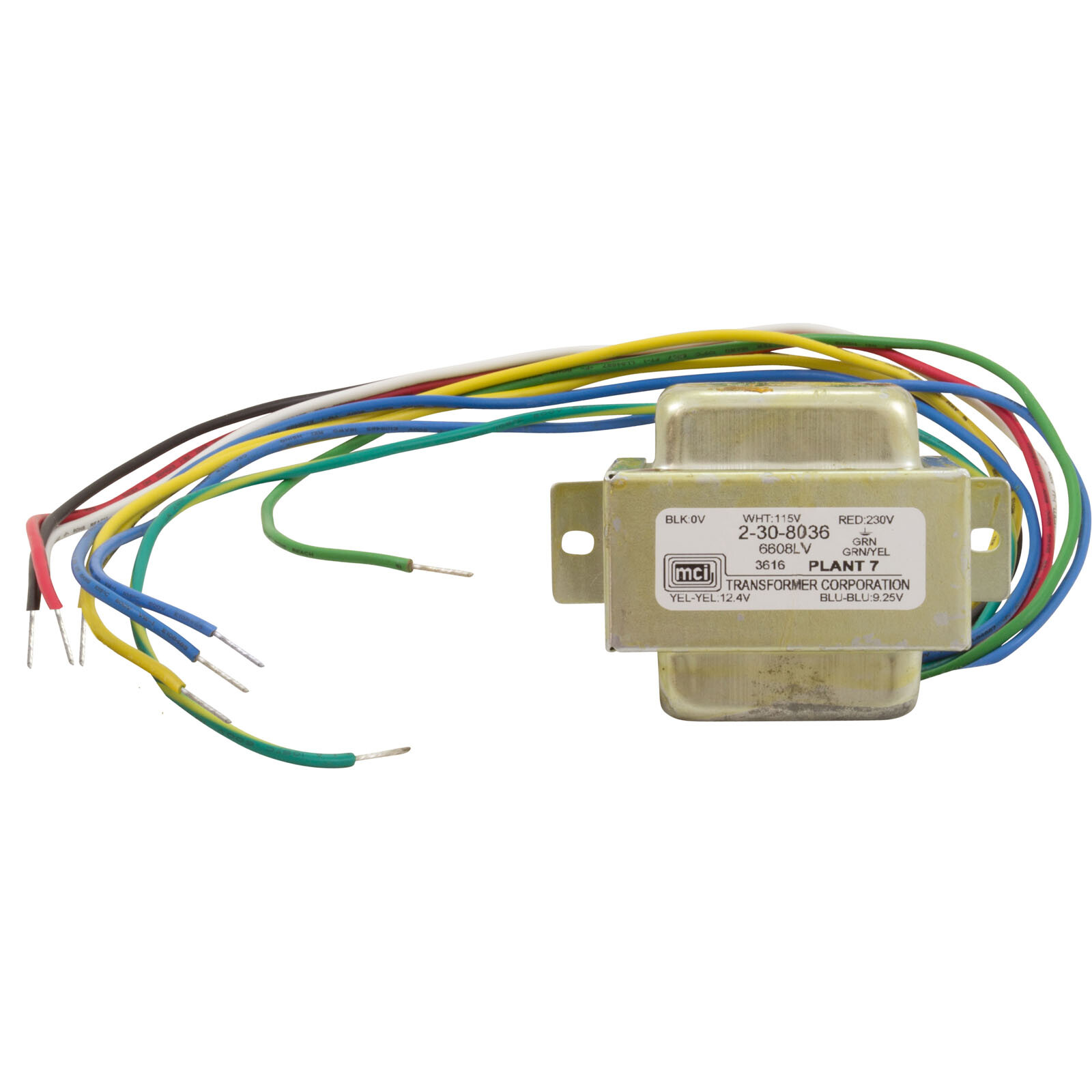 Sundance Spas 6560-274 Transformer 115v/230v 12v Output
