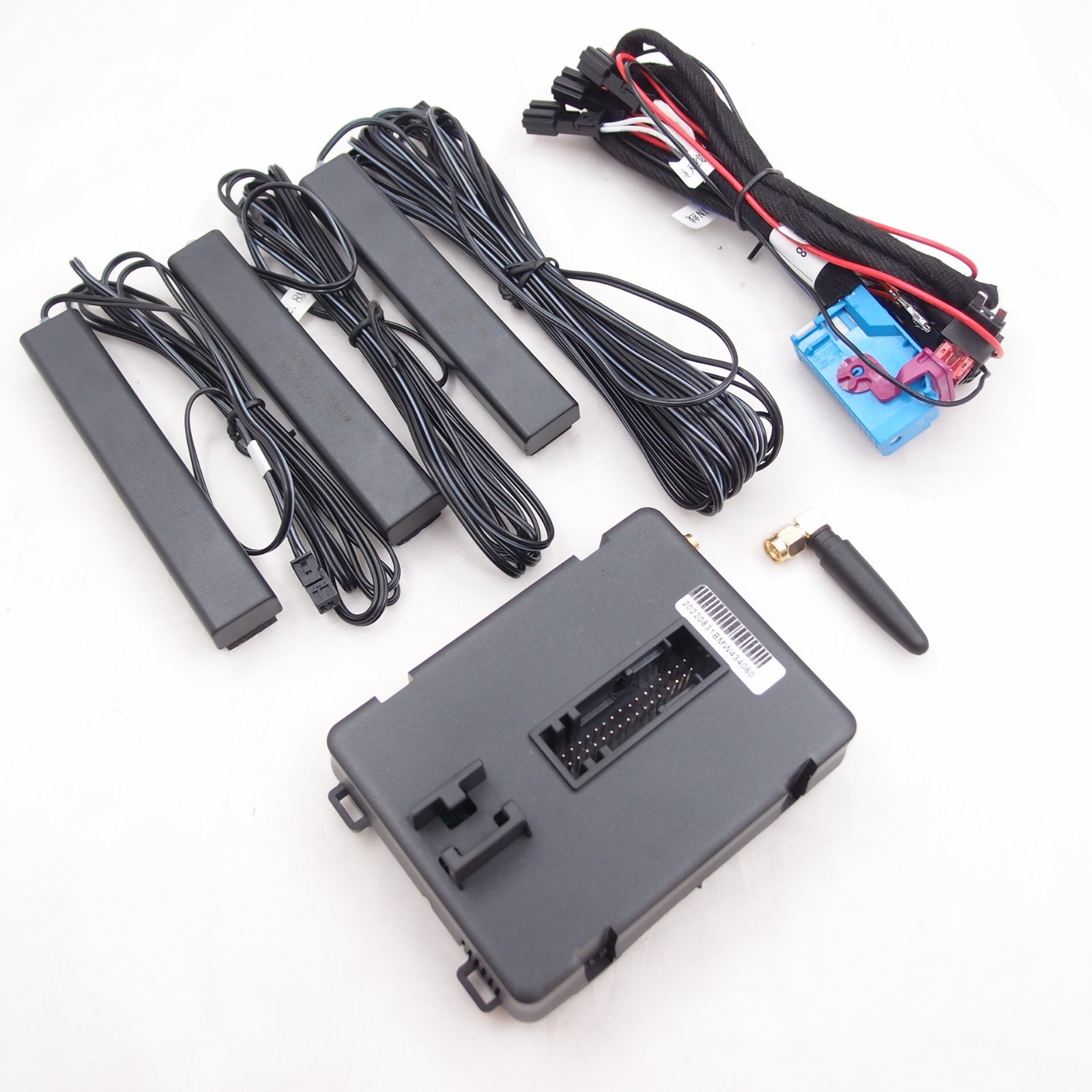 BMW  keyless entry  keylessgo comfort access by original key for  F or G chassis