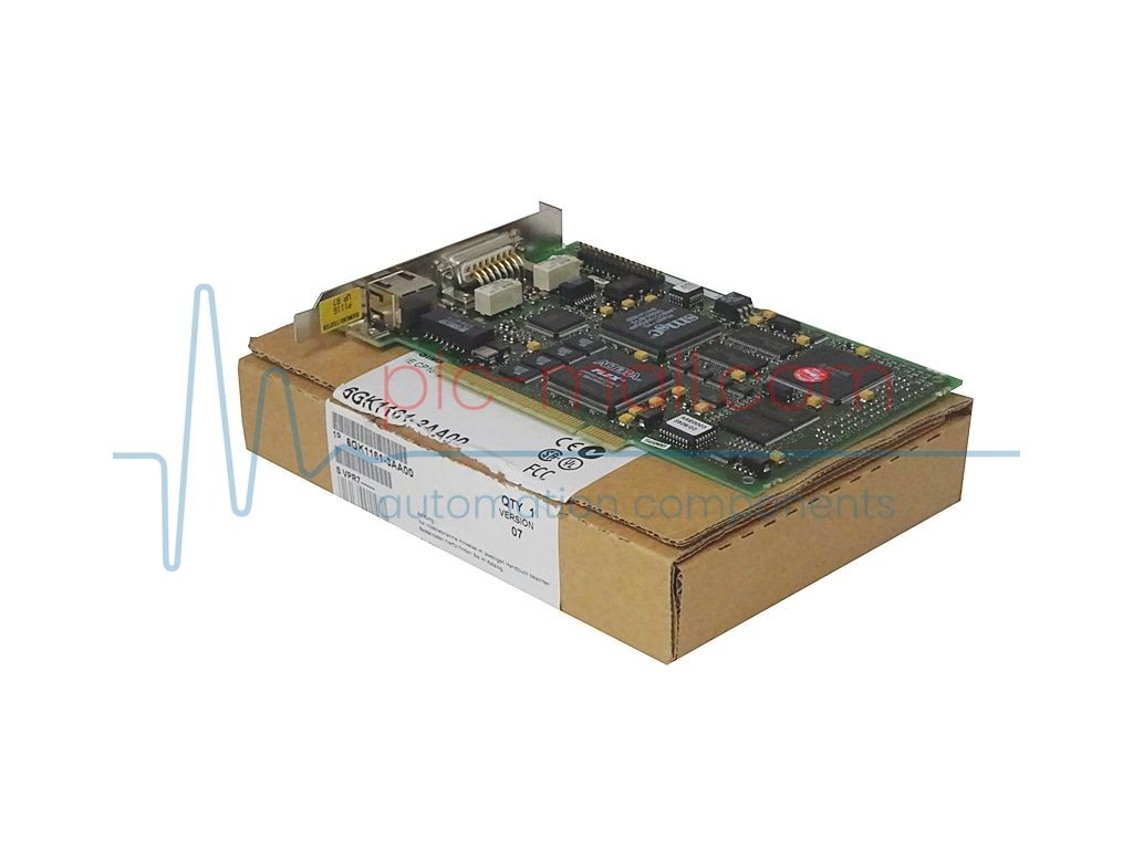 SIEMENS 6GK1 161-3AA00 -NEW-