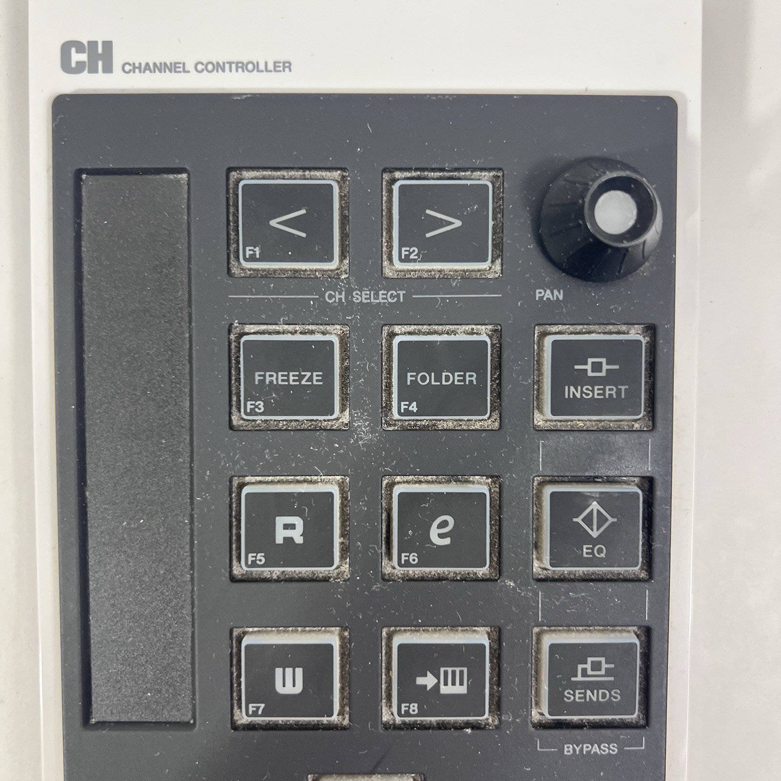 Steinberg MCM-CH DAW Channel Controller With USB Cable Tested Working For Cubase