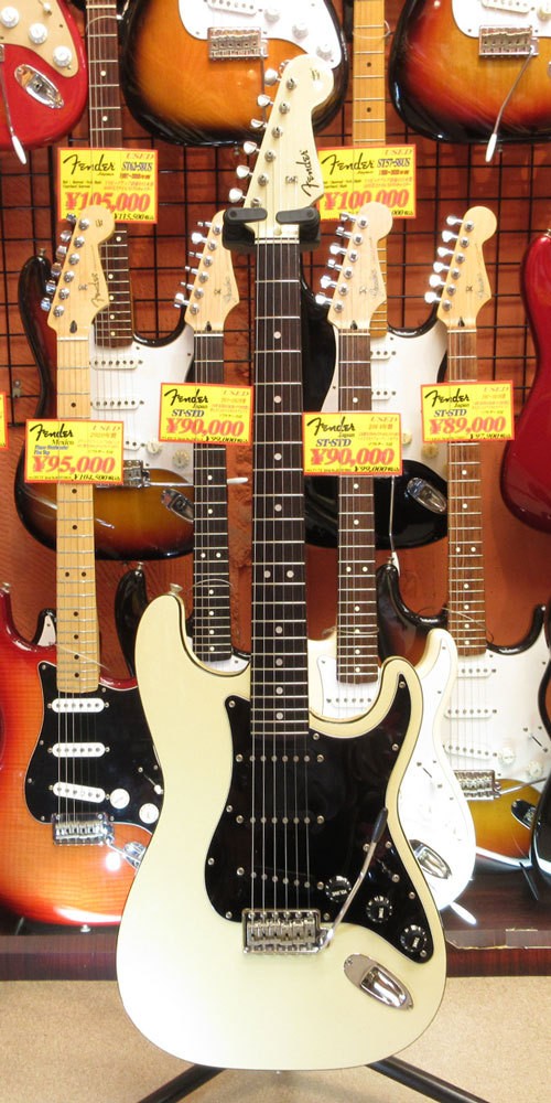 Fender Japan Ast Used Electric Guitar 2000