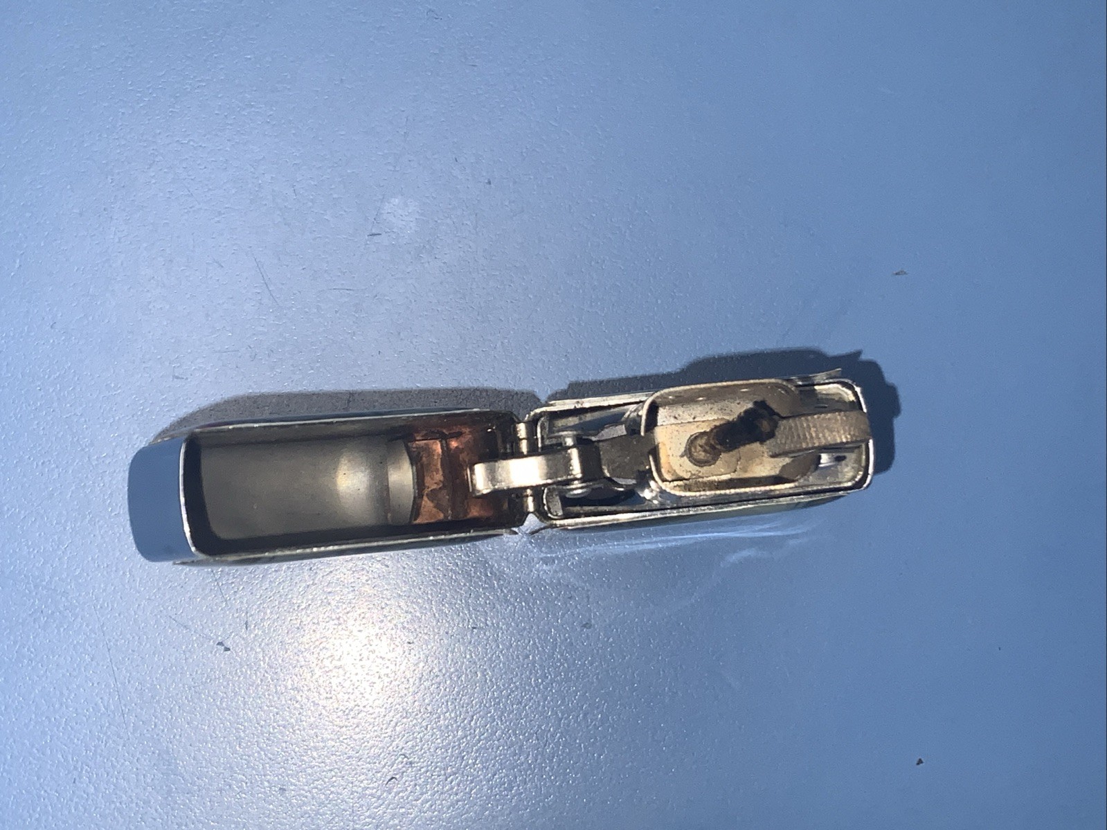 Lighter with $100 Dollar Bankroll Design Not Working/ Displaying