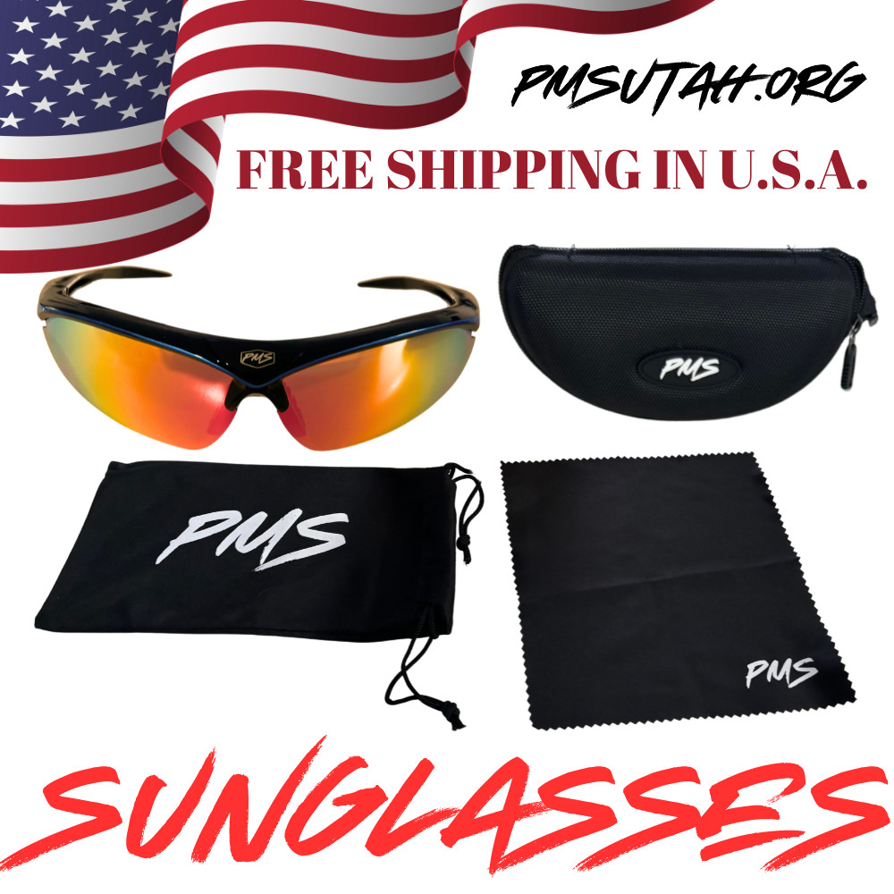 Sport Sunglasses Shades Riding Outdoor Cycling Baseball ATV Ray Toucan Solar Sun