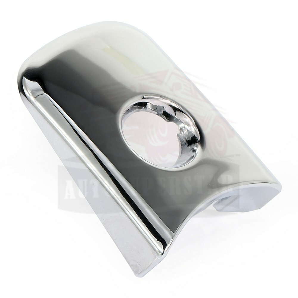 1 pc Front Driver LH Side Outer Chrome Door Handle For Nissan Rogue 2008-2013