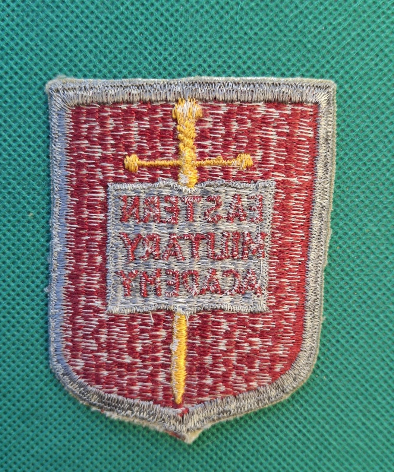 US Army 1960's Eastern Military Academy ROTC Patch