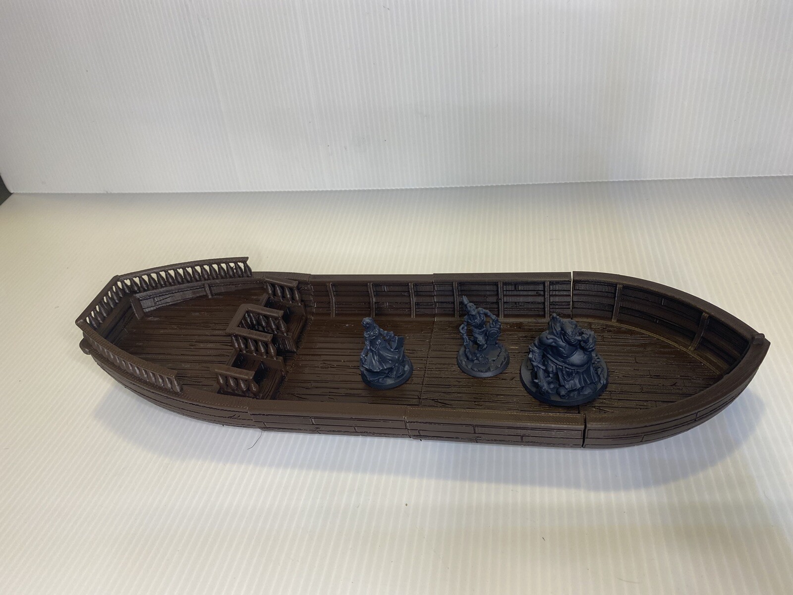 Fantasy: Sloop - DND Malifaux AOS (28mm Scale)