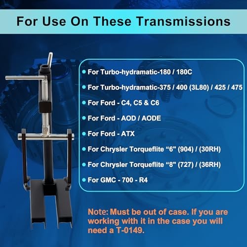 T-0158 Universal Multifunctional Automatic Clutch Drum Spring Compressor