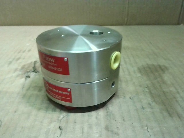 AW Gear Meters JVHS-20KG High Pressure Flow Meter-New No Box
