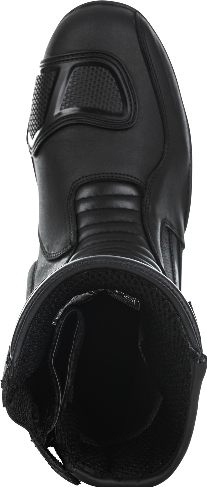 MILEPOST BOOTS BLACK SZ 07
