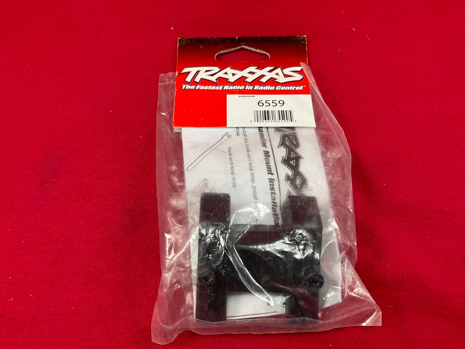 Traxxas 6559 Mount Telemetry Expander (fits SPARTAN BOAT) new tra6559
