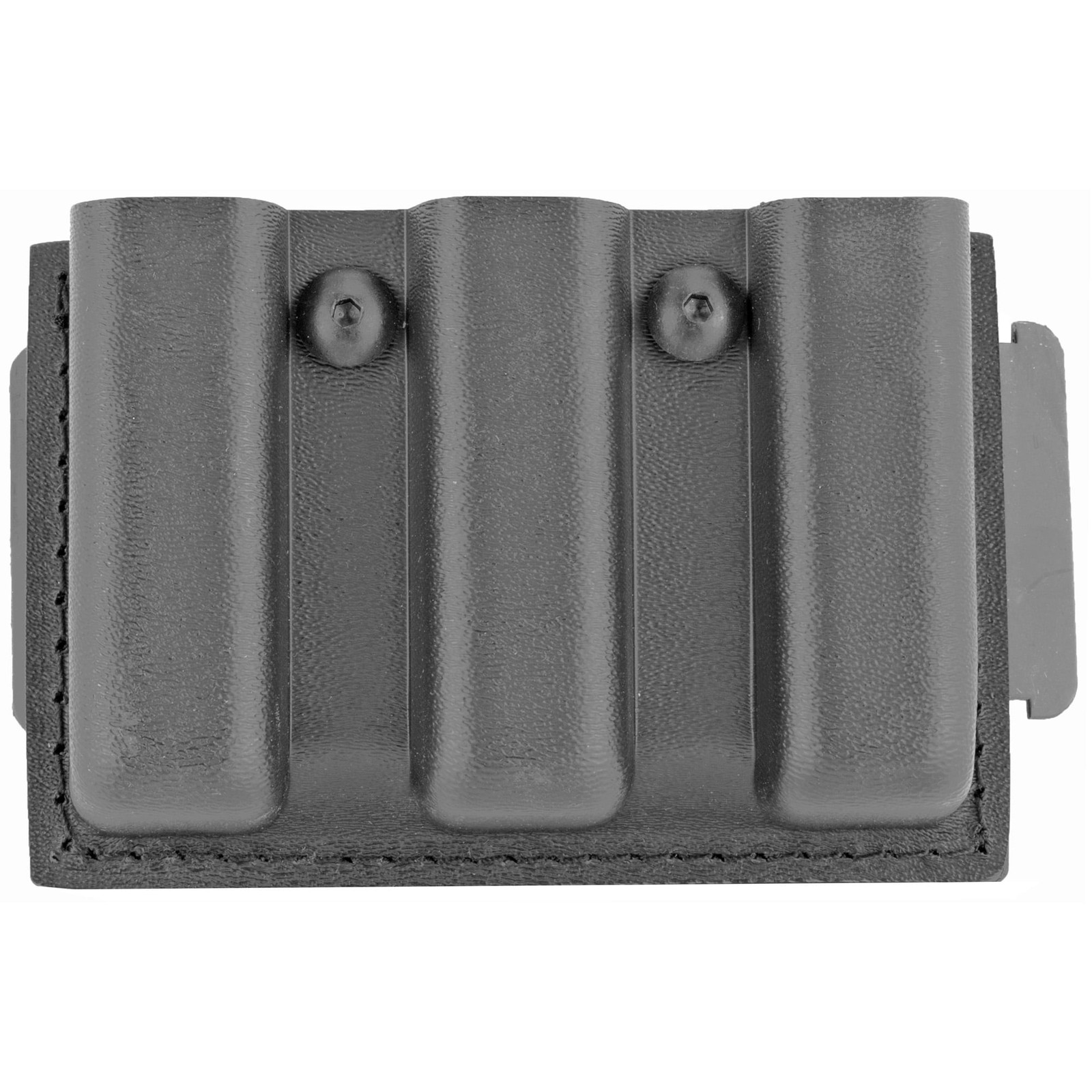 Safariland 775 Slimline Open-Top Triple Magazine Pouch for 2.25" Belts – Fits...