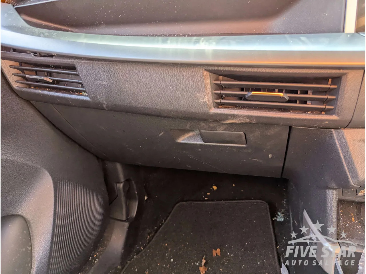 Vauxhall Frontera Dashboard Glove Box 2025 SUV 4/5dr OV24 (24-25) EV