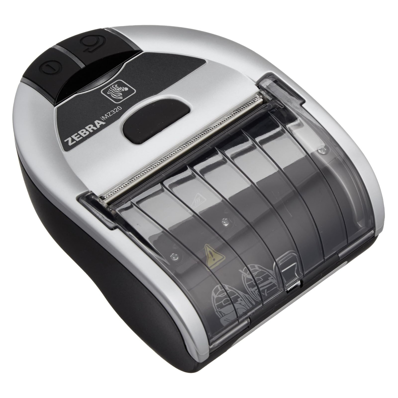 !NEW!  Zebra iMZ320 Mobile Wireless POS Thermal Receipt Printer 3" Bluetooth iOS