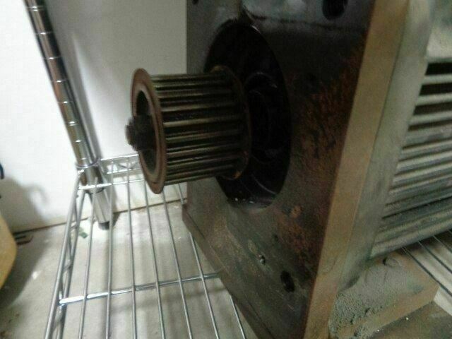 Yaskawa USAFKD-50-FJ11 Motor