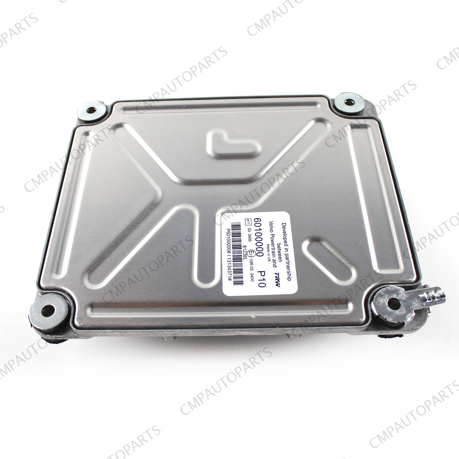 VOE 60100000 ECU Controller Engine Control Unit for Volvo Excavator Wheel Loader