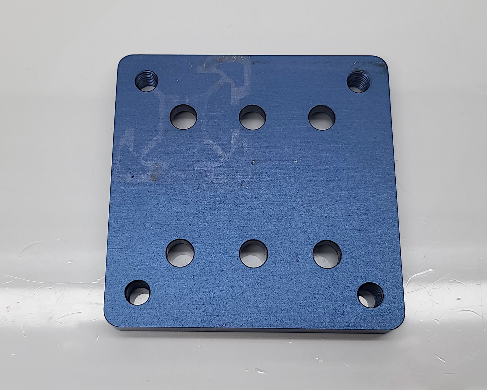 Vention ST-SP-010-0002 Caster Wheel Mounting Plate
