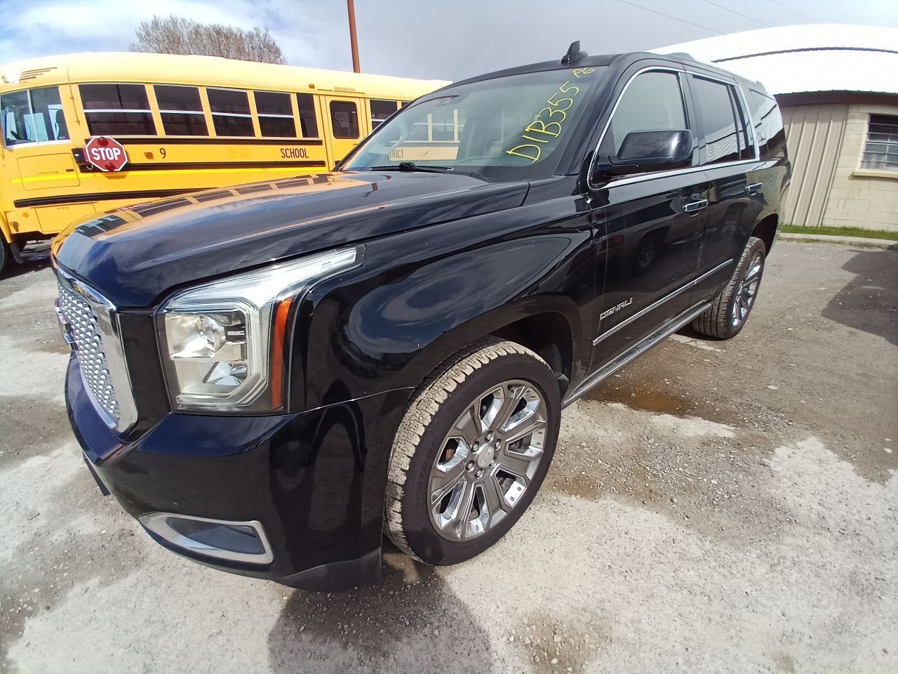 Camera/Projector Head-up Display With Multifunction Fits 15-20 ESCALADE 11864793