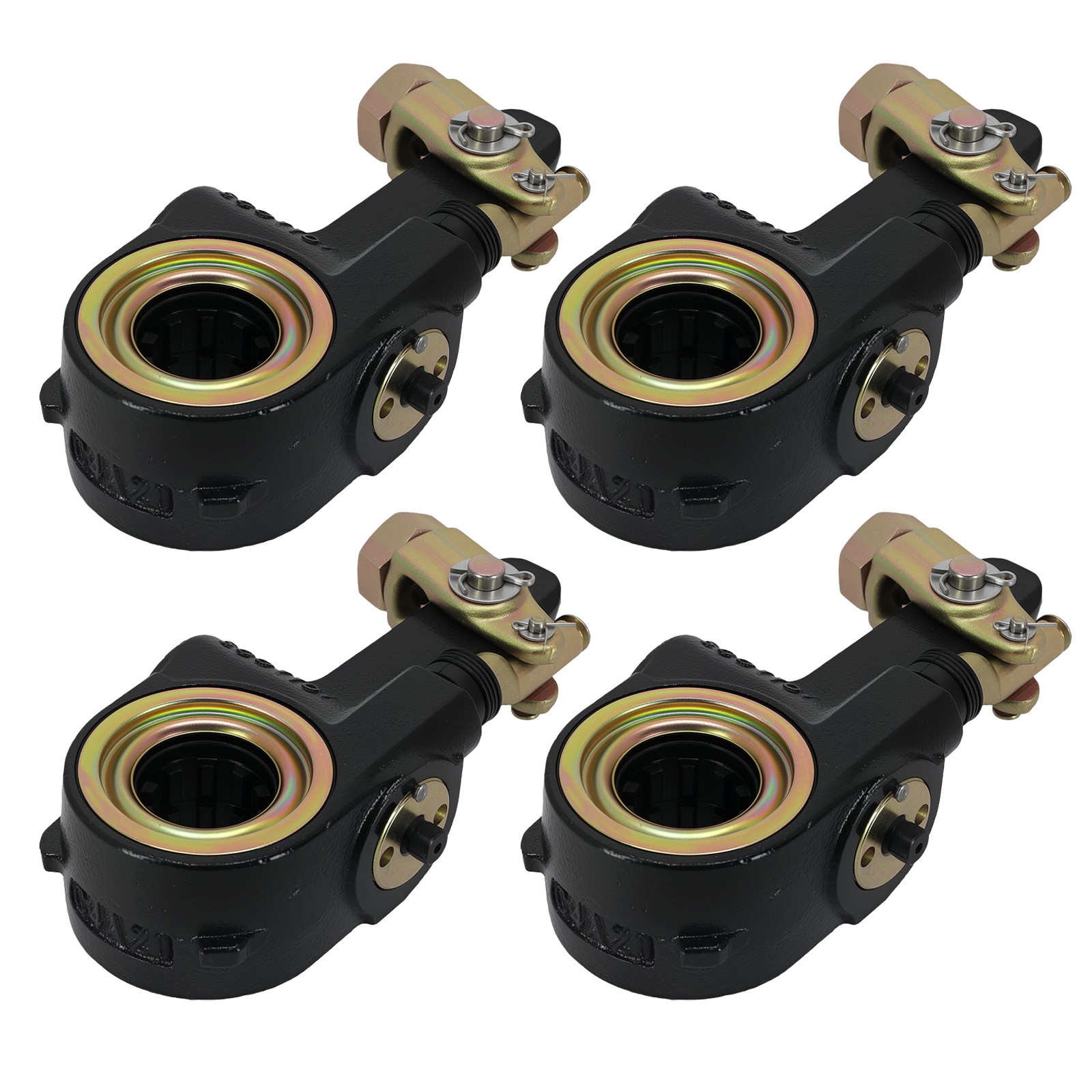 4pcs  5.5" Auto Slack Adjuster for Accuride Gunite Mack&Volvo AS1132 SA06402
