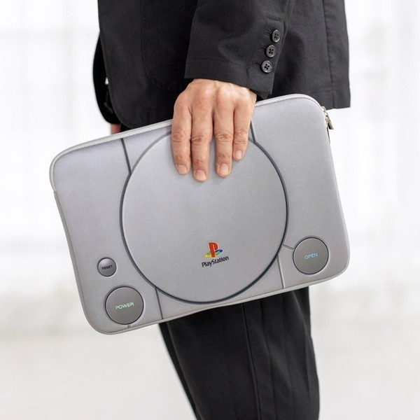 Original PlayStation Multi Cushion Case BOOK Japan 2026 New PSL