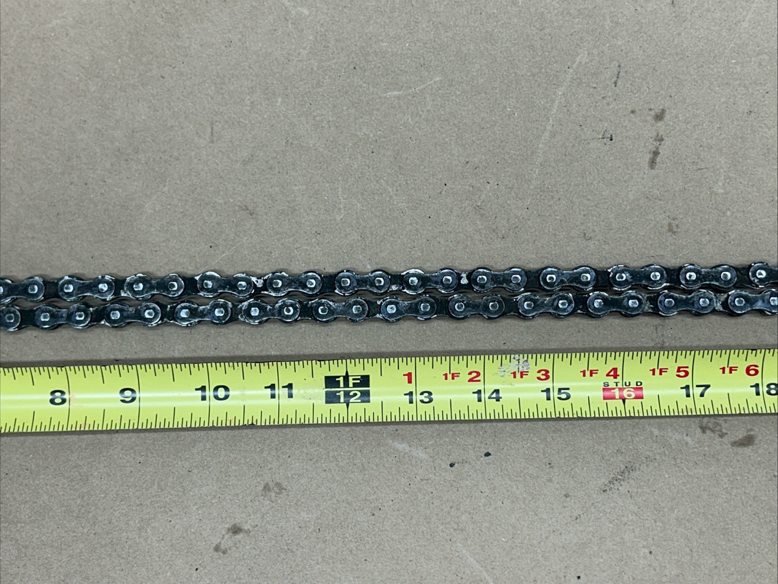 Vintage TYC Bicycle Chain Link 1970–80s
