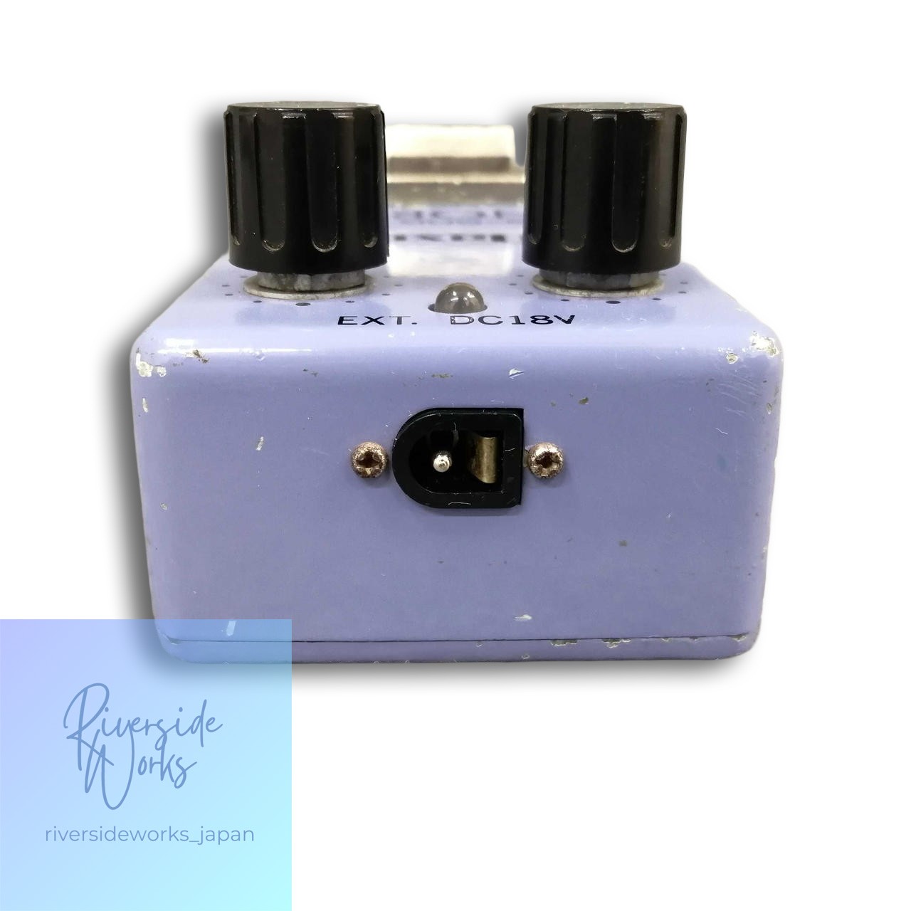 MAXON CS-505 Effect Pedal Classic Chorus Sound JP
