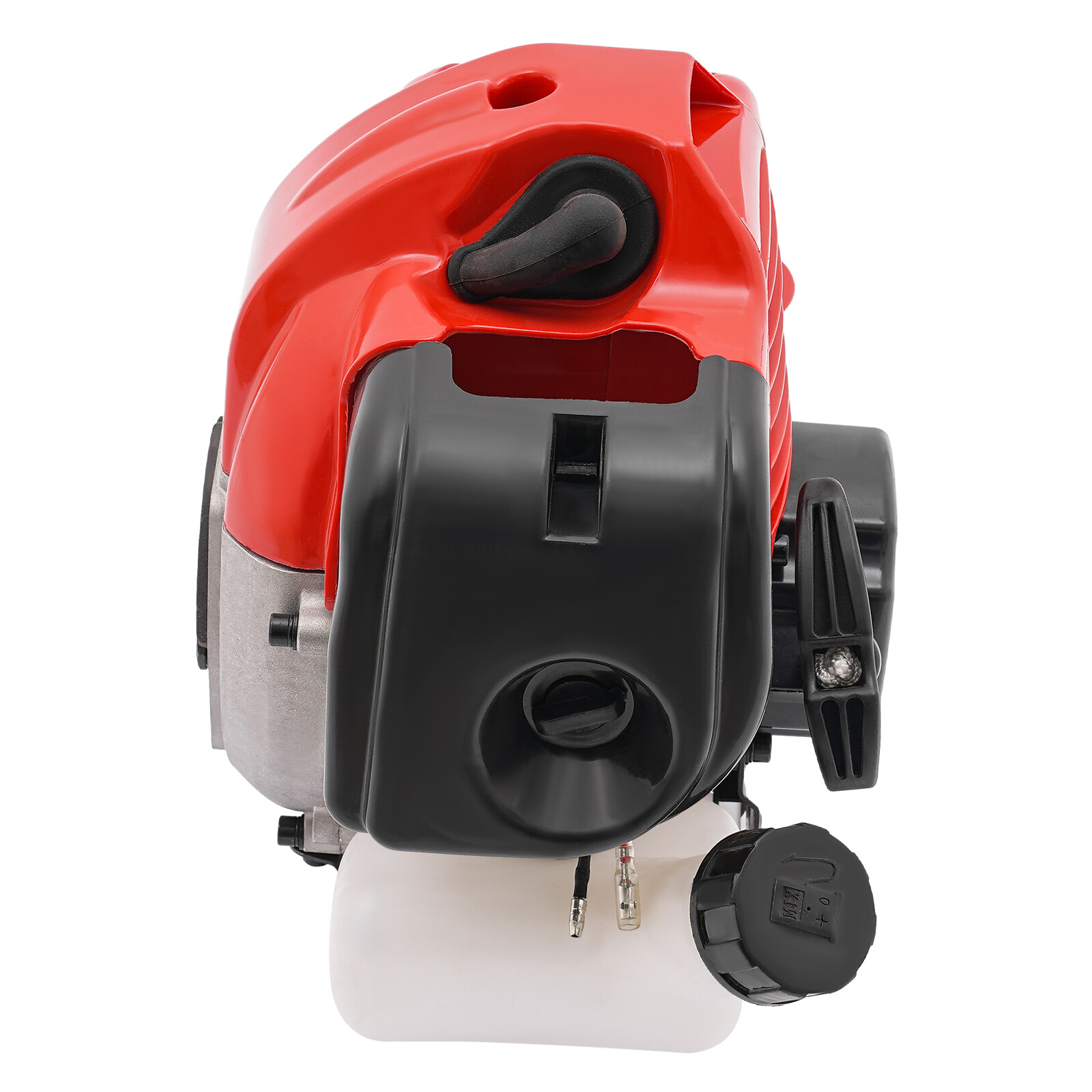 3HP Gasoline Engine Single-cylinder Hand-pull Engine Air Cooling 42.7CC 2 Stroke