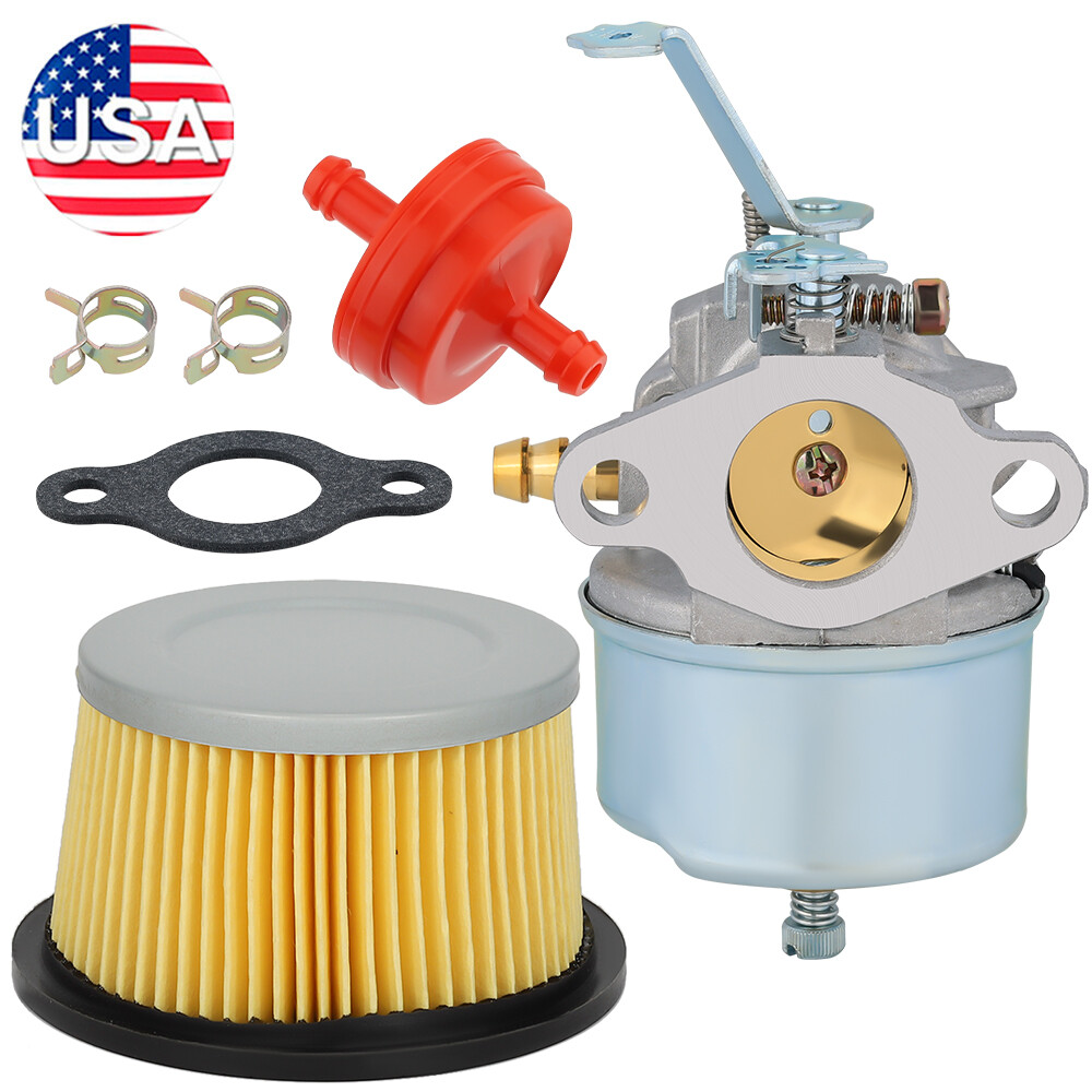 Carburetor For Tecumseh H30 H50 H60 HH60 Troy-Bilt Horse Tiller Carb 632230