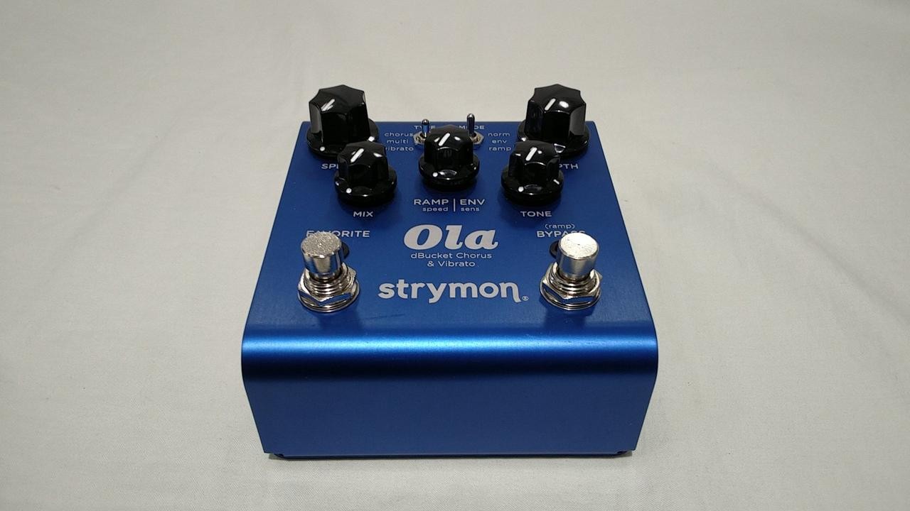 Strymon Ola Effector