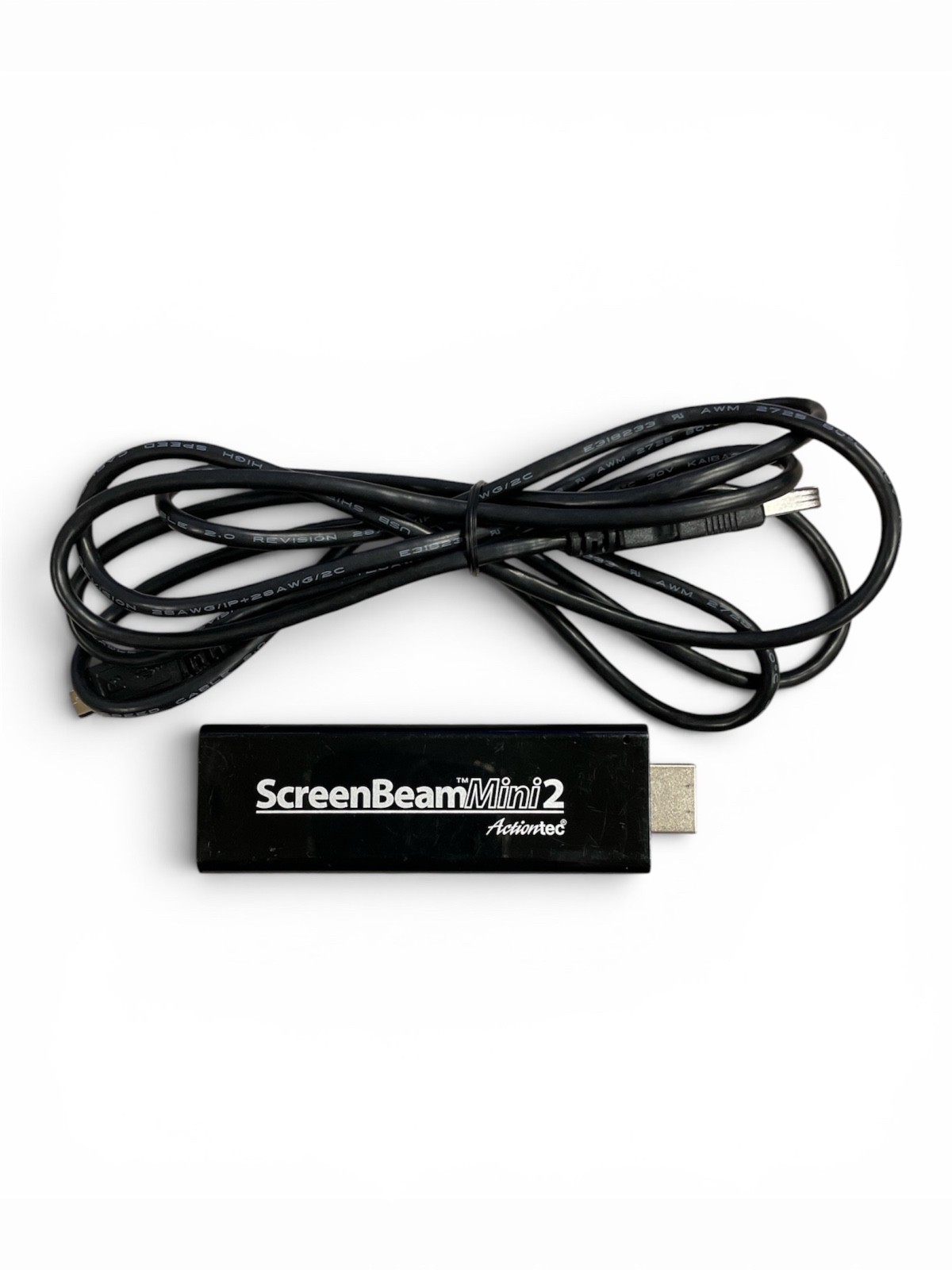 Actiontec ScreenBeam Mini2 (SBWD-C525CD) Wireless Display Receiver HDMI 1080p HD