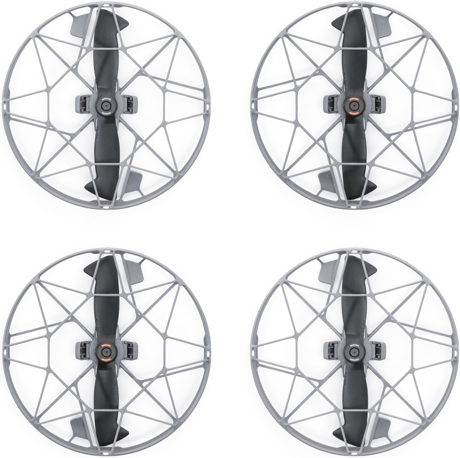 Original DJI Mini 5 Pro Propellers (Quick-Release) with 360° Guards
