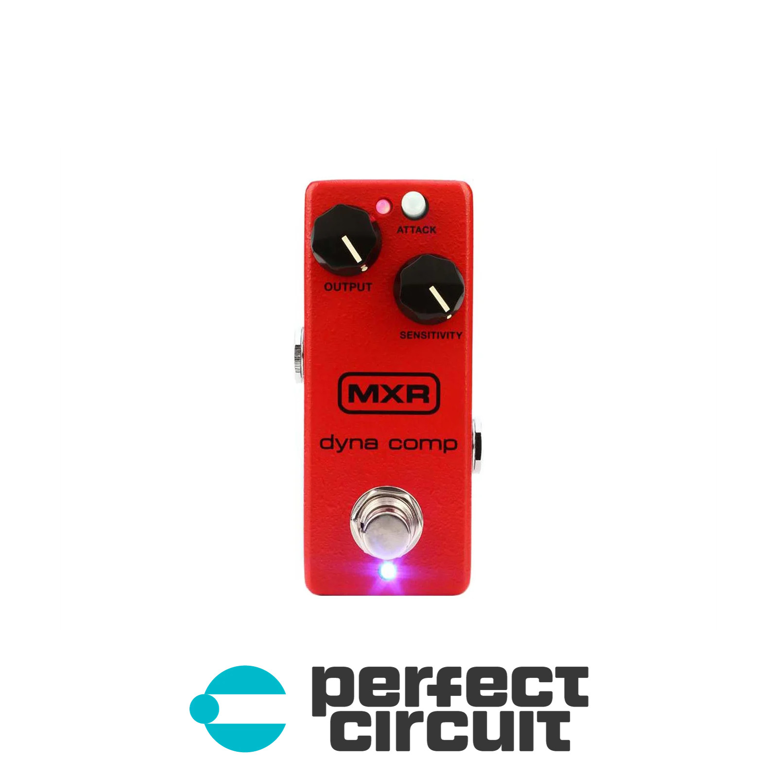MXR M291 Dyna Comp Mini Compressor Pedal EFFECTS - NEW - PERFECT CIRCUIT