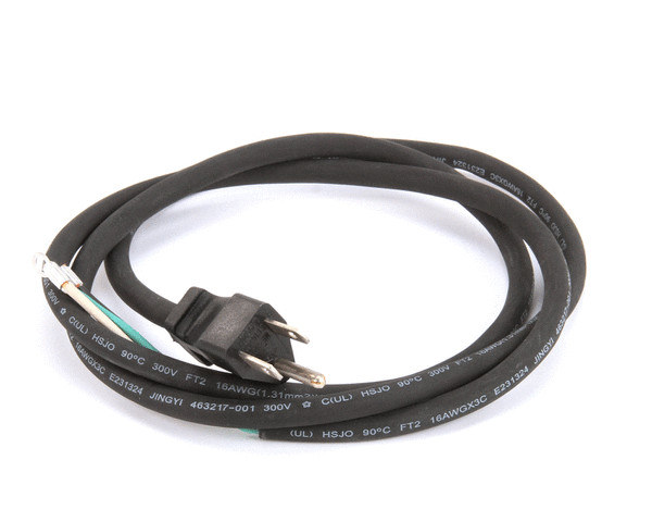 20630.0005 Bunn Cord Assembly,Power 16/3 5-15P(Tu5Q Genuine OEM BU20630.0005