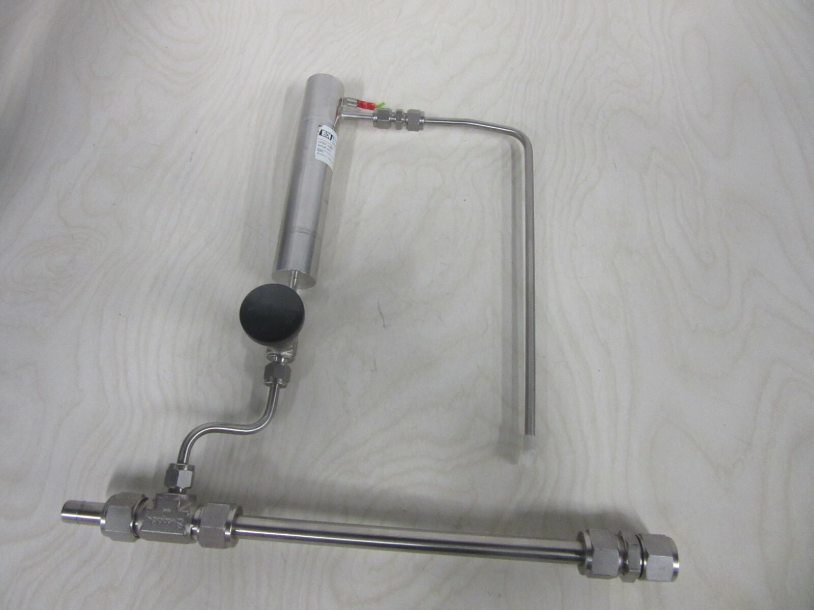 Endress + Hauser flow fitting 71042404 PN=16bar